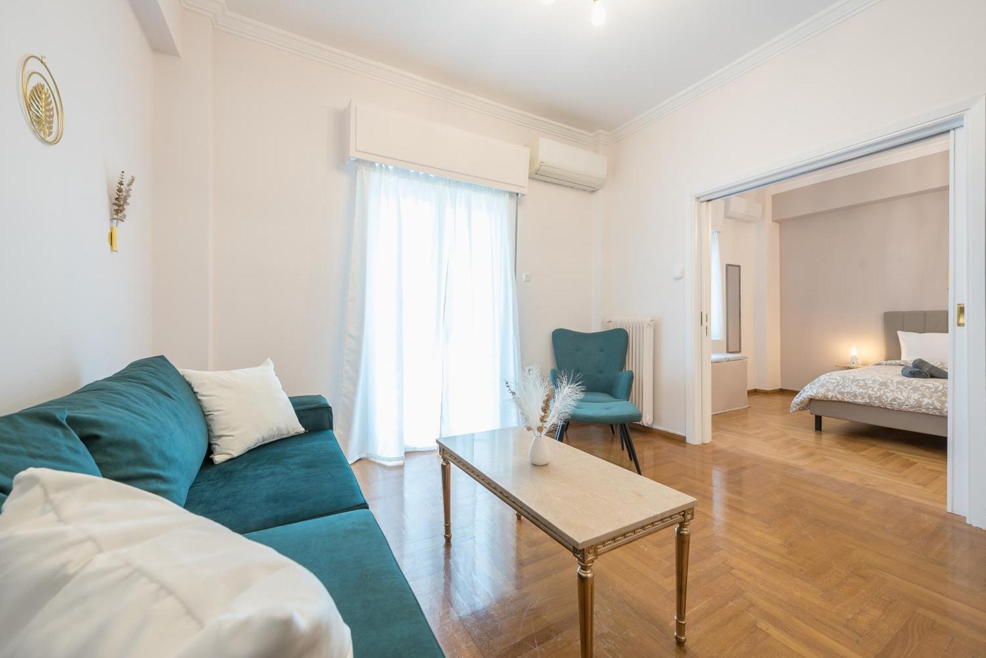 Golden Comfort By Greece Apartments Athens Exterior photo