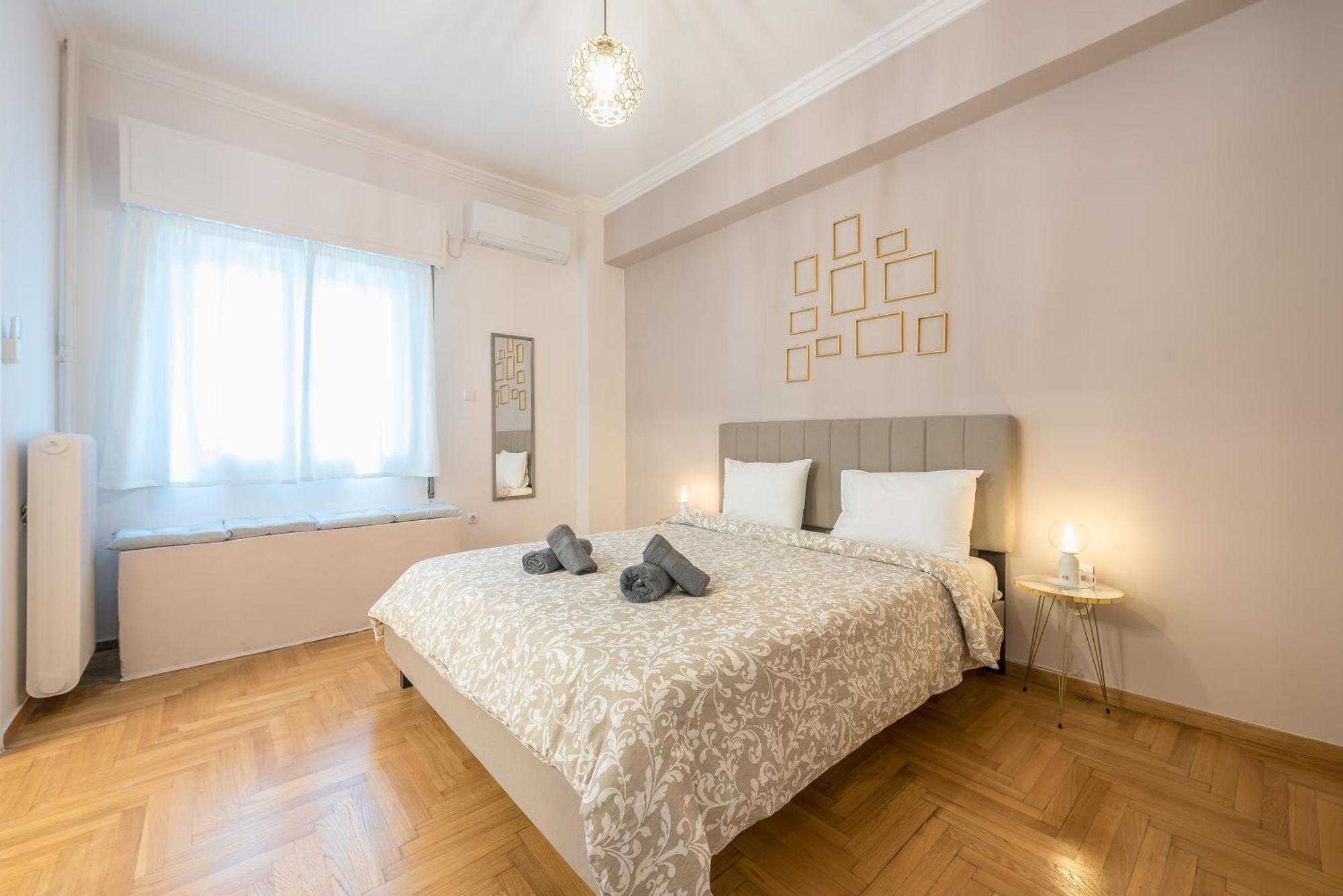 Golden Comfort By Greece Apartments Athens Exterior photo