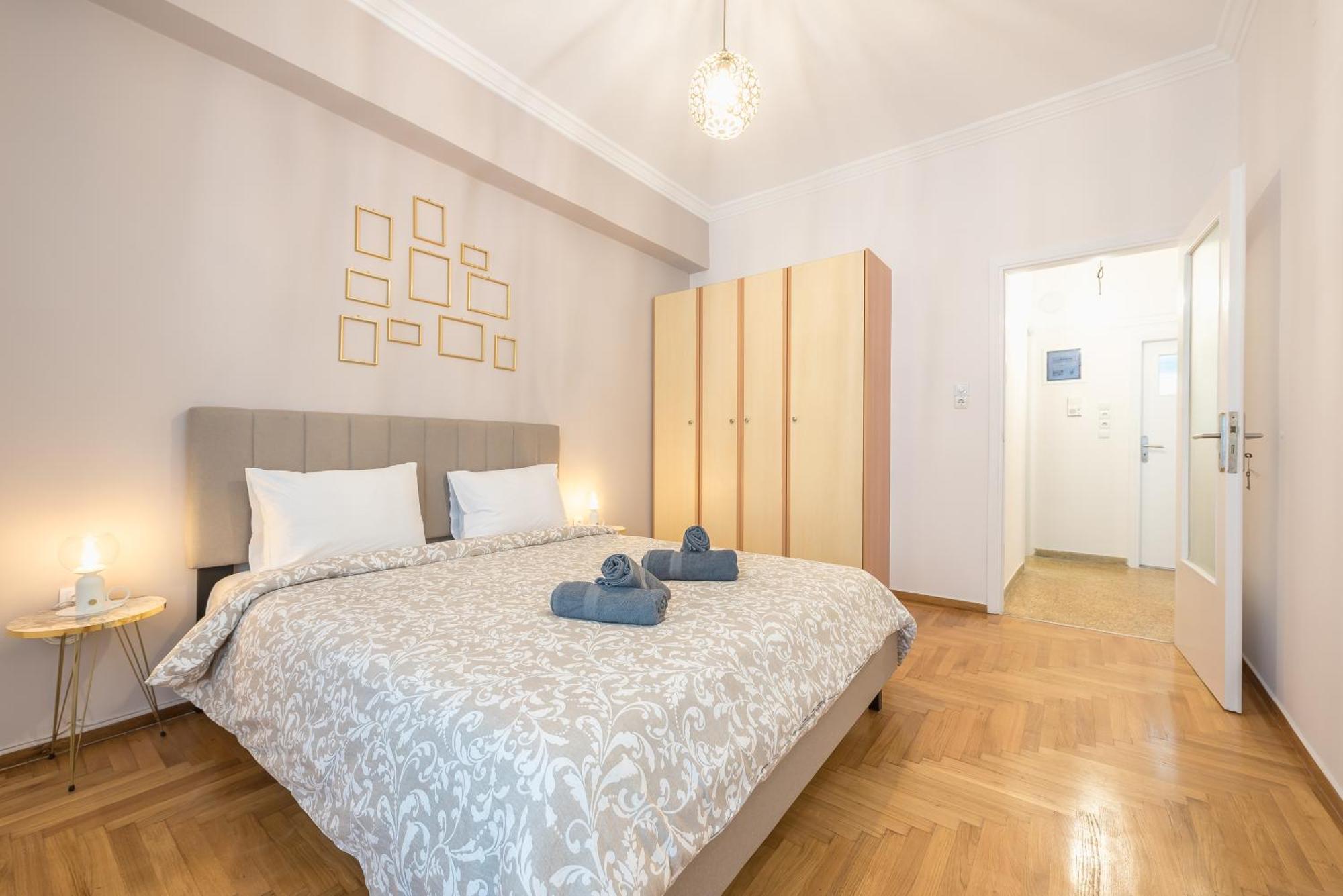 Golden Comfort By Greece Apartments Athens Exterior photo